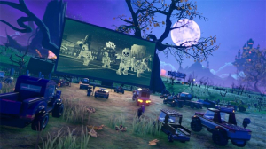 Sony LEGO 2K Drive PS5 j&aacute;t&eacute;k + Aquadirt LEGO